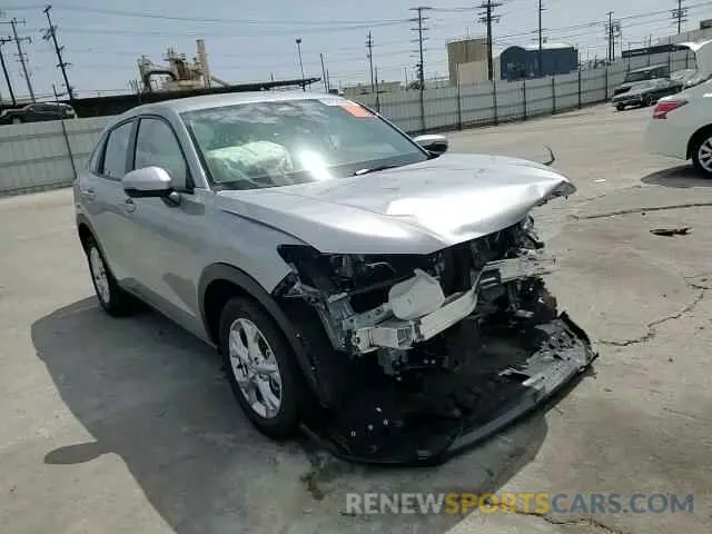 11 Photograph of a damaged car 3CZRZ1H33SM735230 HONDA HR-V 2025