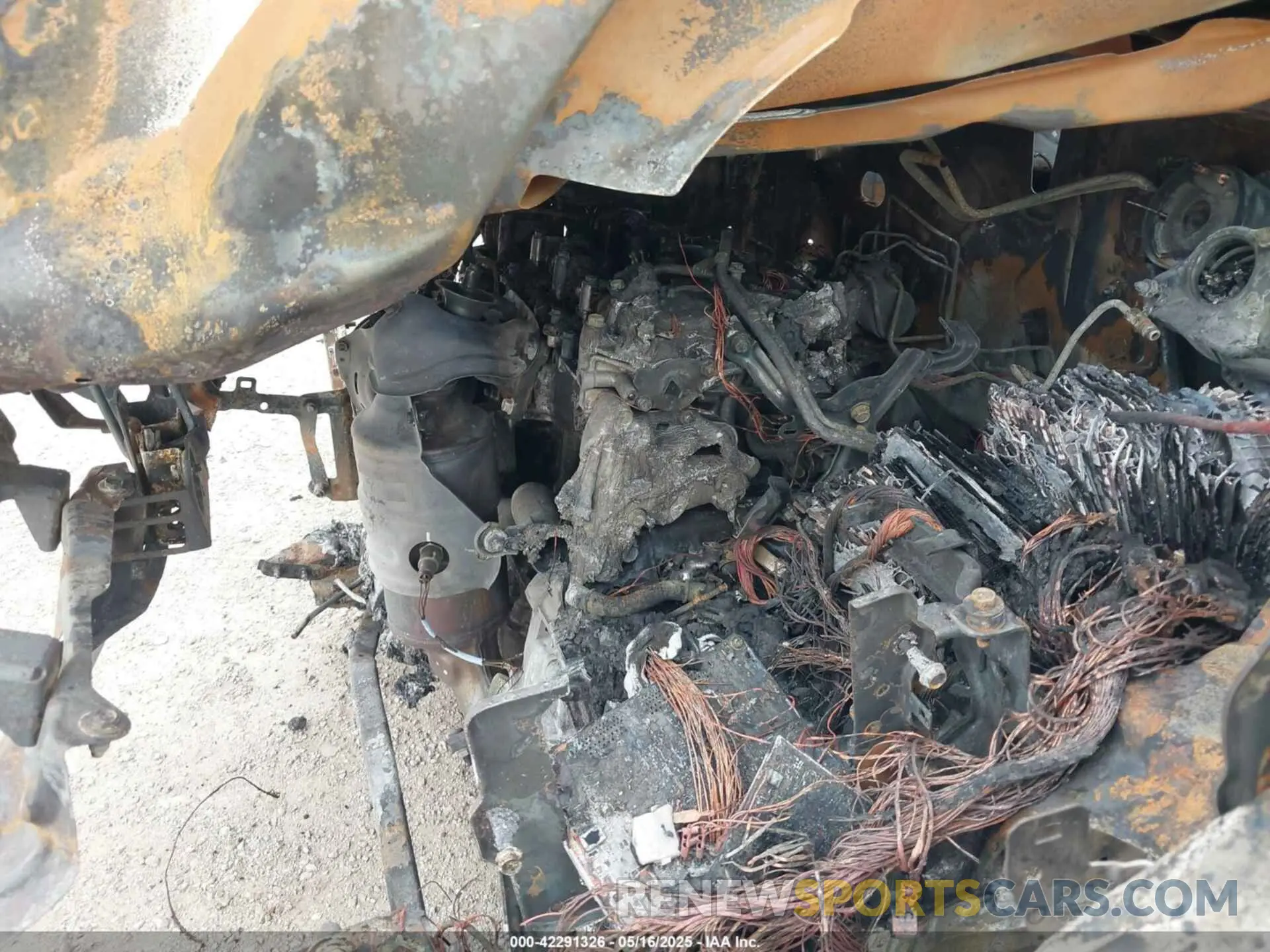 10 Photograph of a damaged car 3CZRZ1H33SM747538 HONDA HR-V 2025