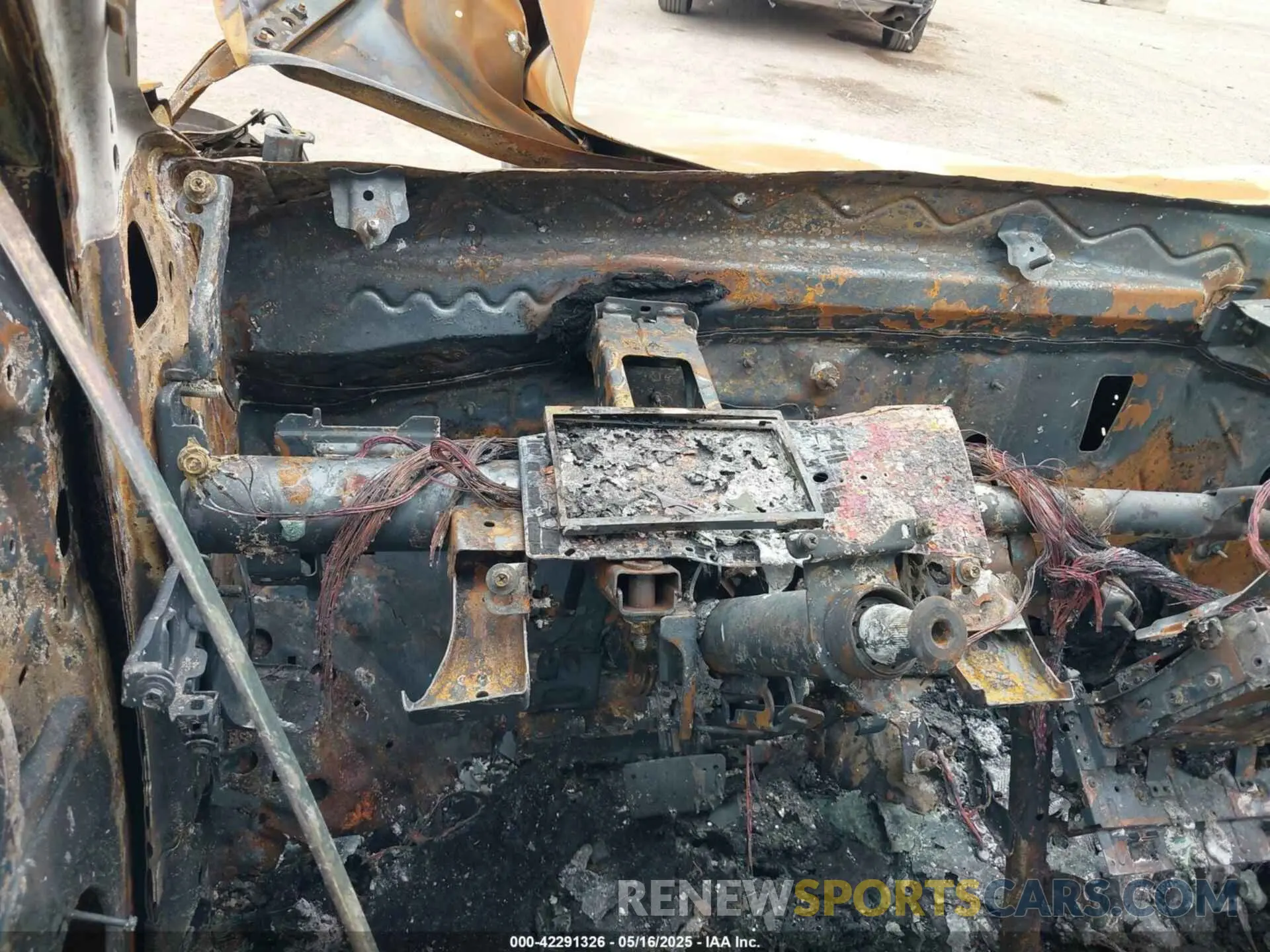7 Photograph of a damaged car 3CZRZ1H33SM747538 HONDA HR-V 2025