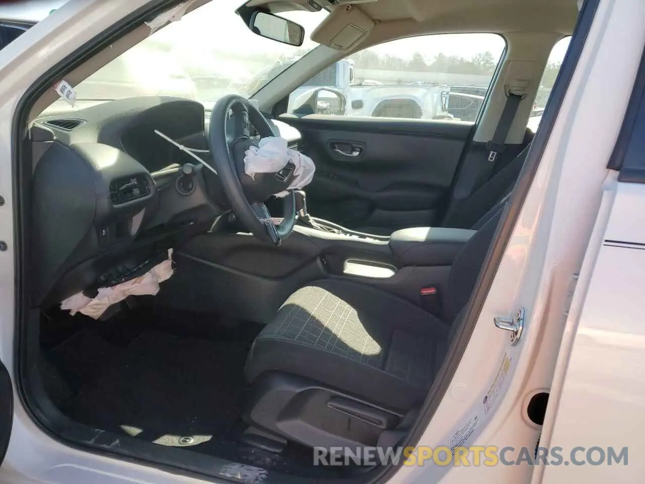 7 Photograph of a damaged car 3CZRZ1H34SM715021 HONDA HR-V 2025