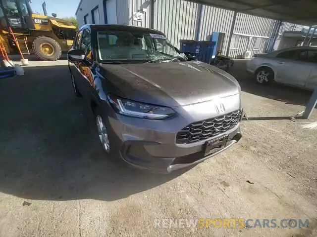 11 Photograph of a damaged car 3CZRZ1H36SM712542 HONDA HR-V 2025