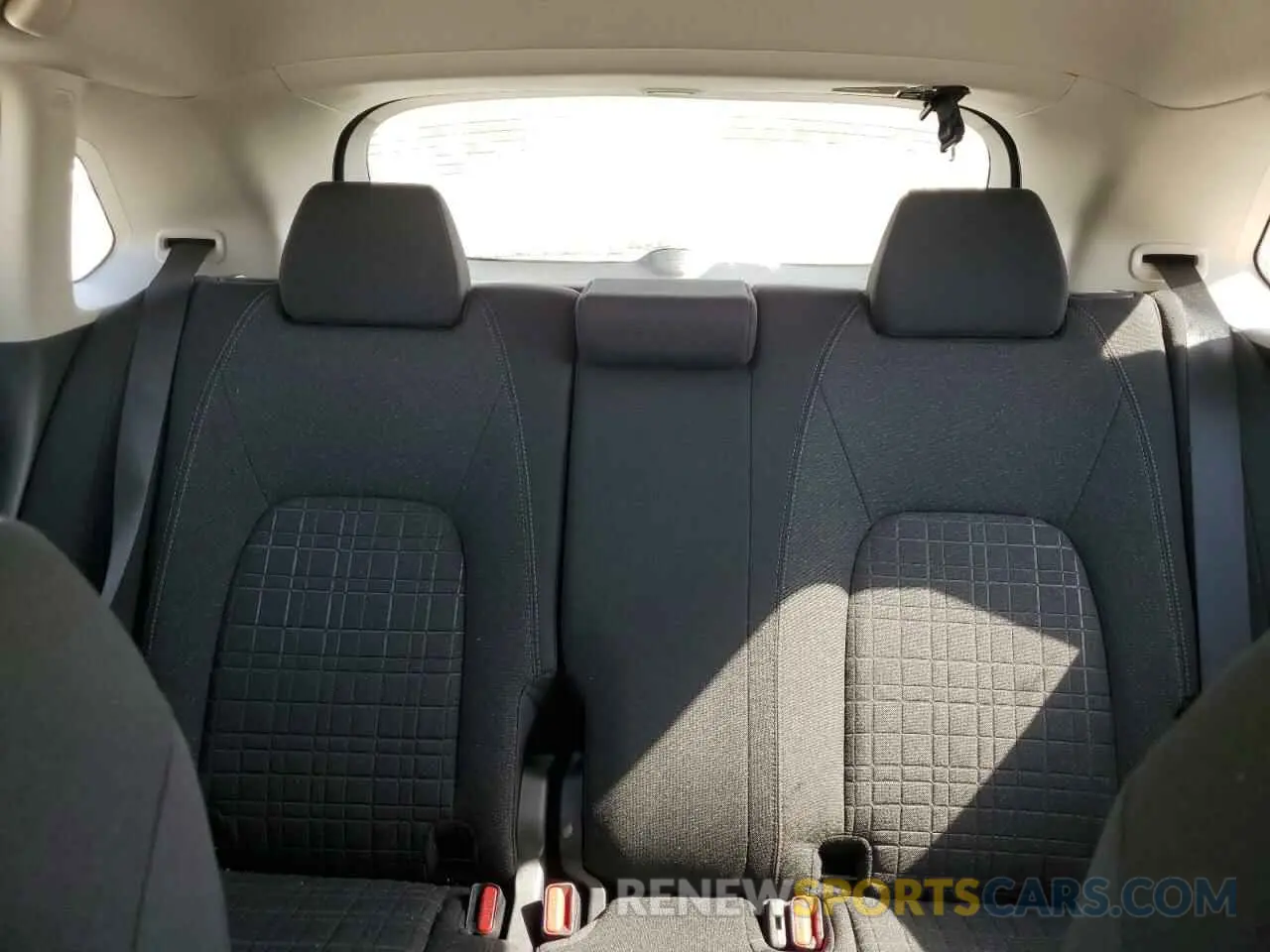 10 Photograph of a damaged car 3CZRZ1H36SM717451 HONDA HR-V 2025