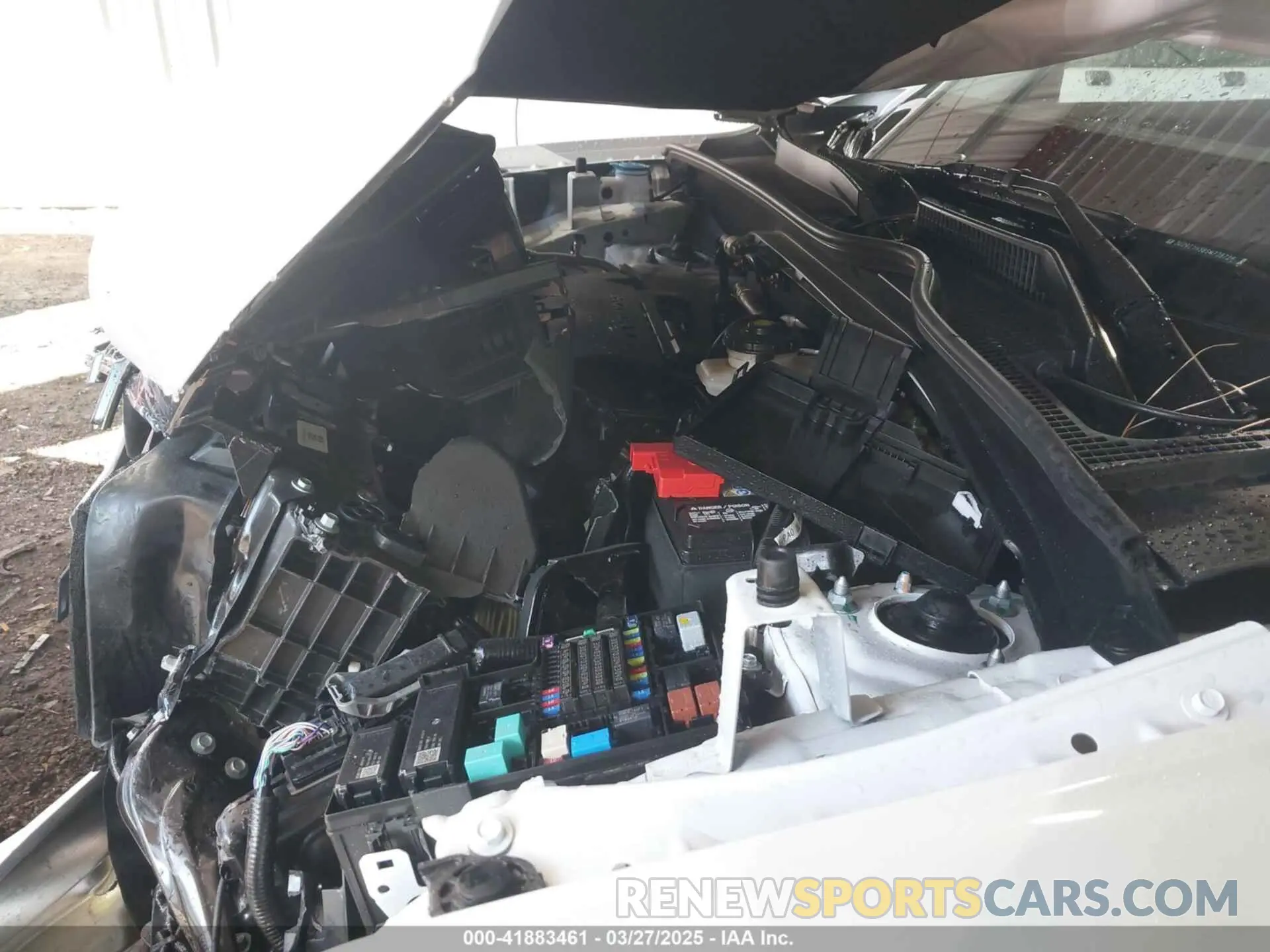 10 Photograph of a damaged car 3CZRZ1H38SM739726 HONDA HR-V 2025