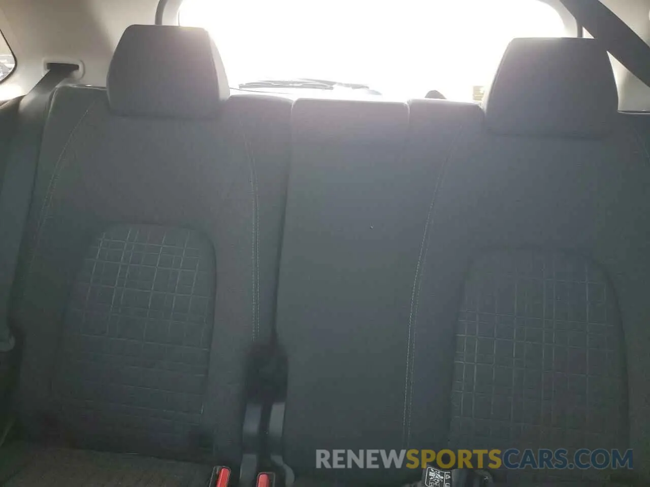 10 Photograph of a damaged car 3CZRZ1H3XSM705089 HONDA HR-V 2025