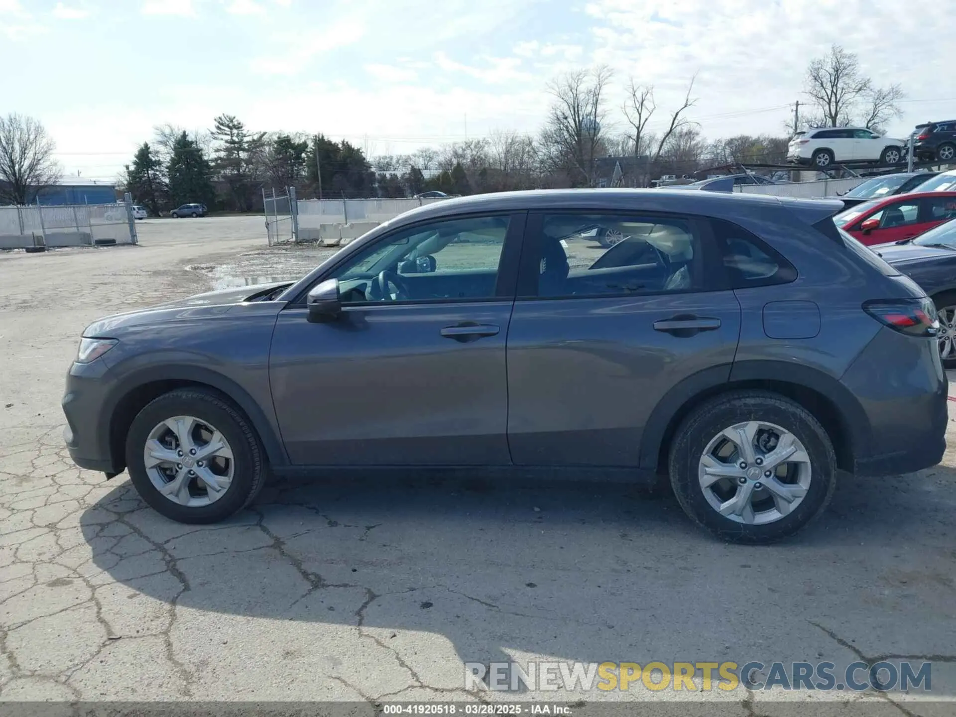 15 Photograph of a damaged car 3CZRZ1H3XSM717288 HONDA HR-V 2025