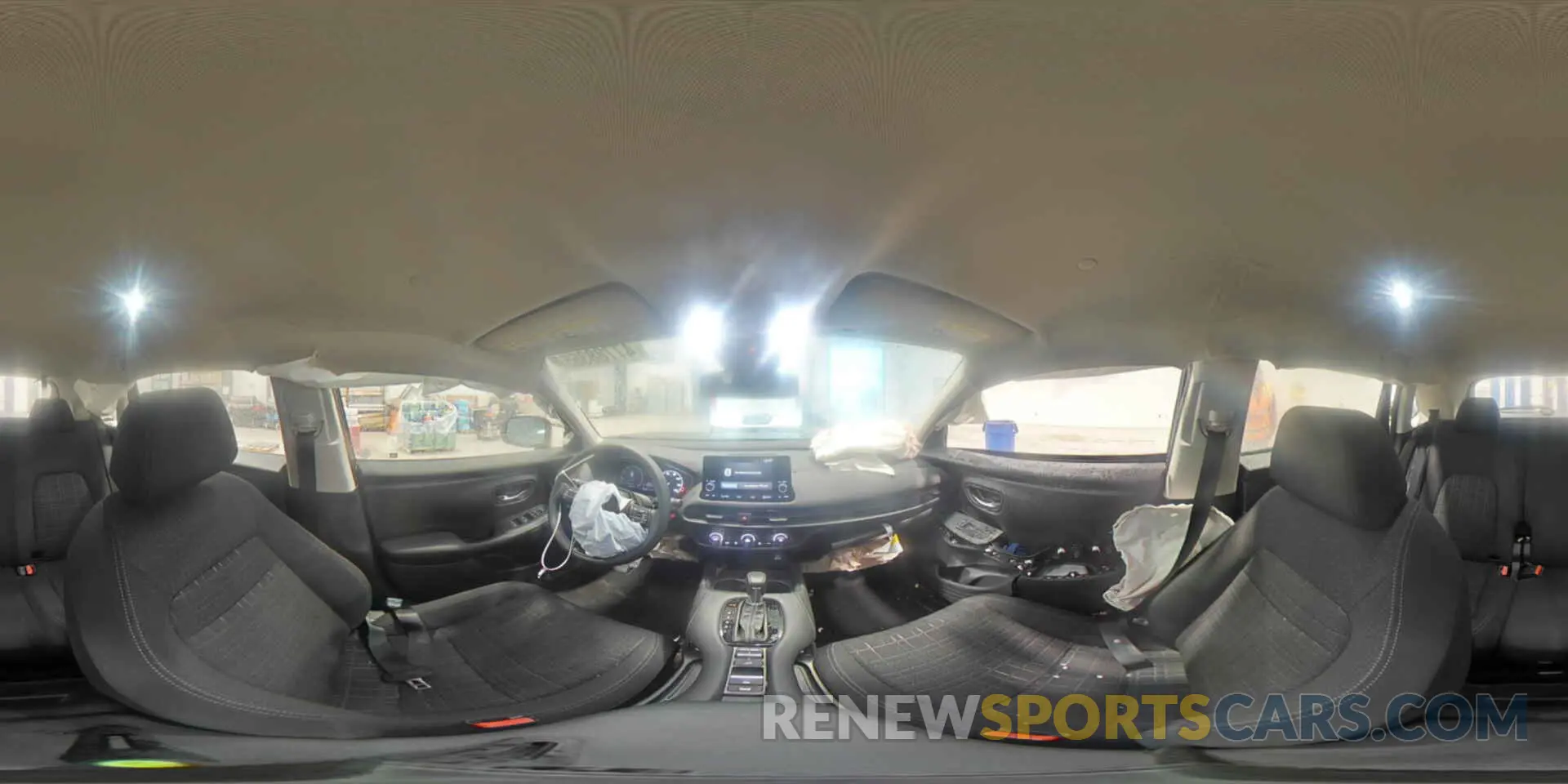 12 Photograph of a damaged car 3CZRZ1H3XSM717470 HONDA HR-V 2025