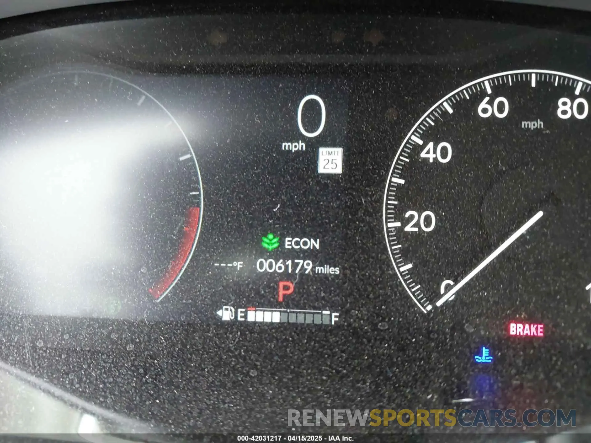 15 Photograph of a damaged car 3CZRZ1H3XSM721213 HONDA HR-V 2025
