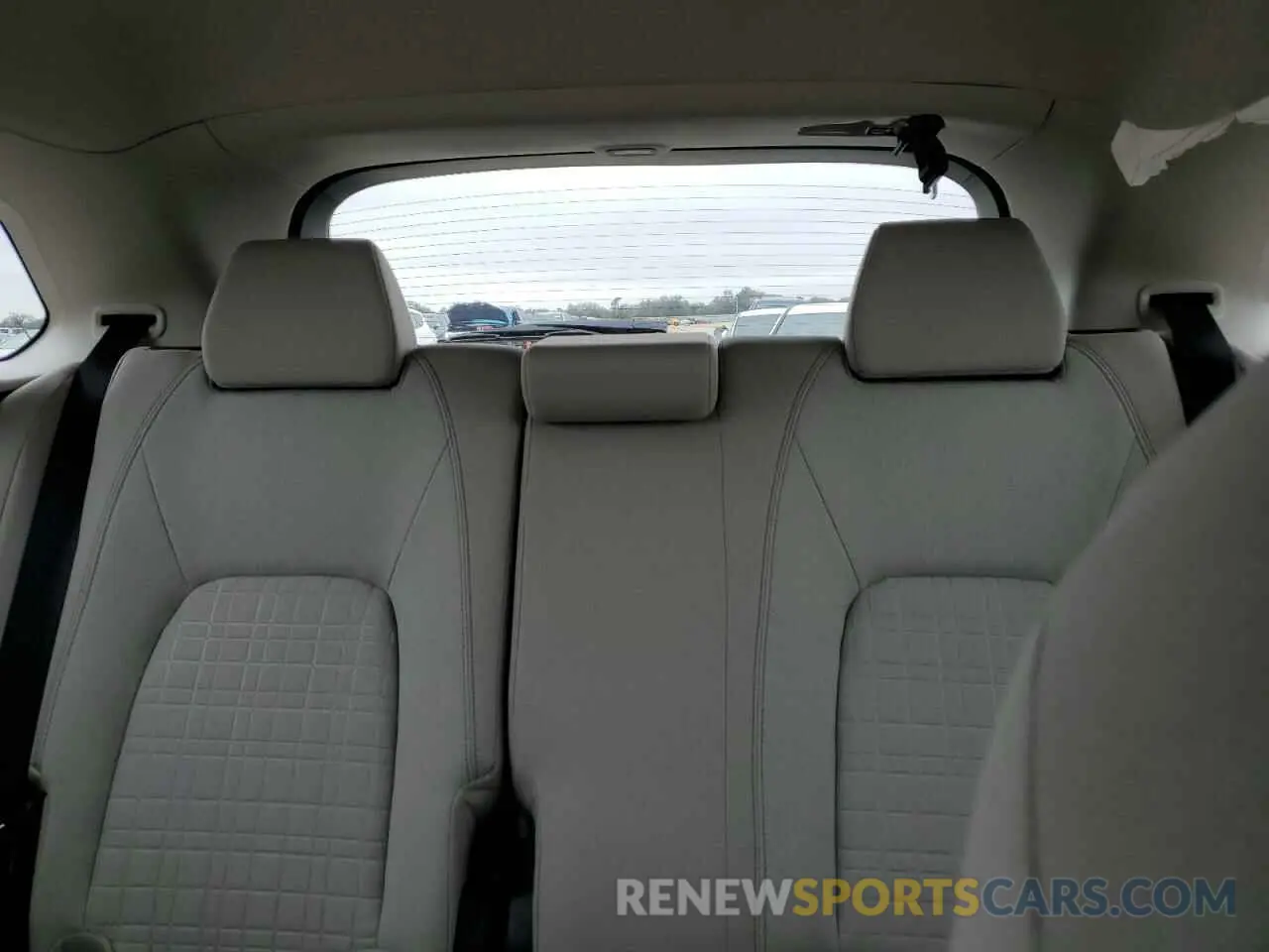 10 Photograph of a damaged car 3CZRZ1H3XSM724855 HONDA HR-V 2025