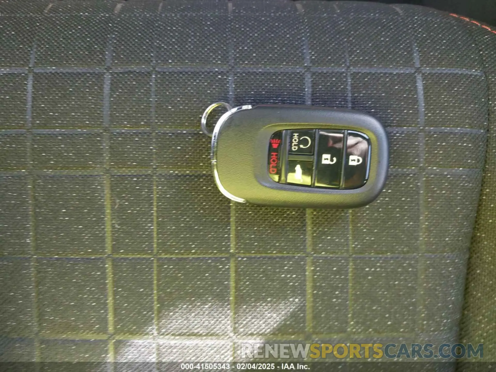 11 Photograph of a damaged car 3CZRZ1H50SM736028 HONDA HR-V 2025