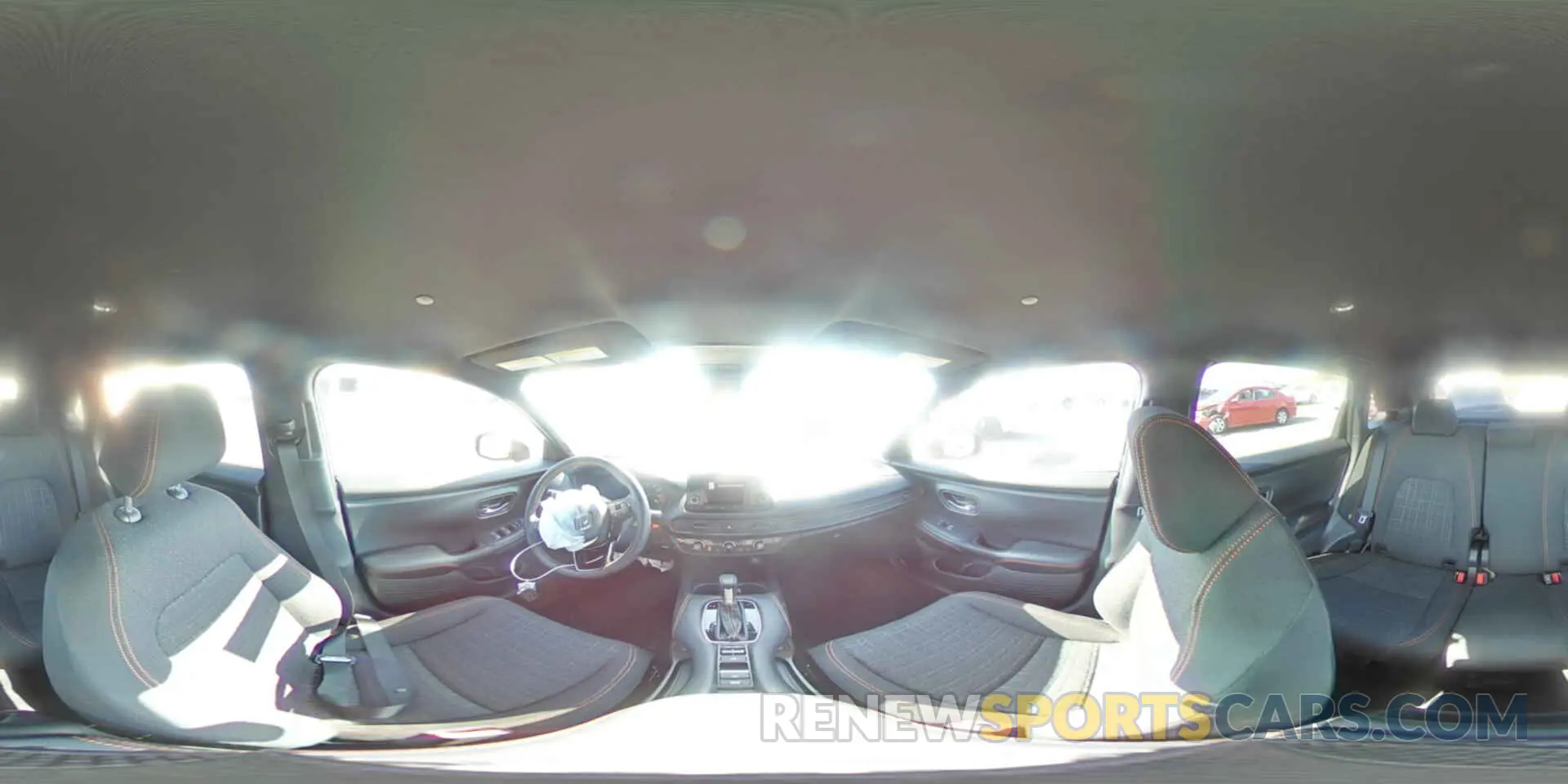 15 Photograph of a damaged car 3CZRZ1H50SM741102 HONDA HR-V 2025