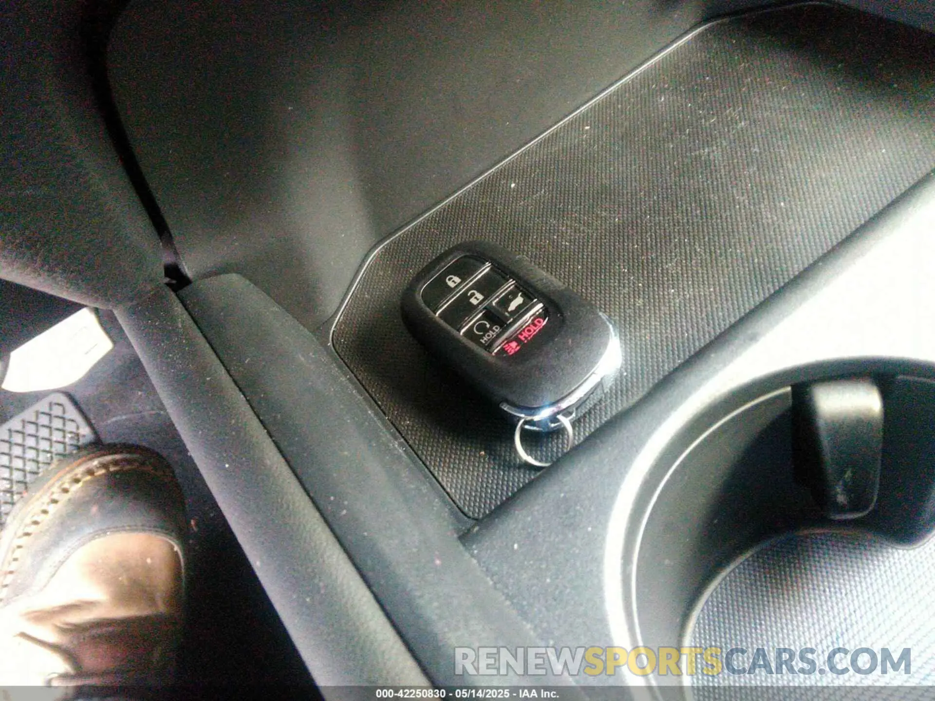 11 Photograph of a damaged car 3CZRZ1H50SM741648 HONDA HR-V 2025