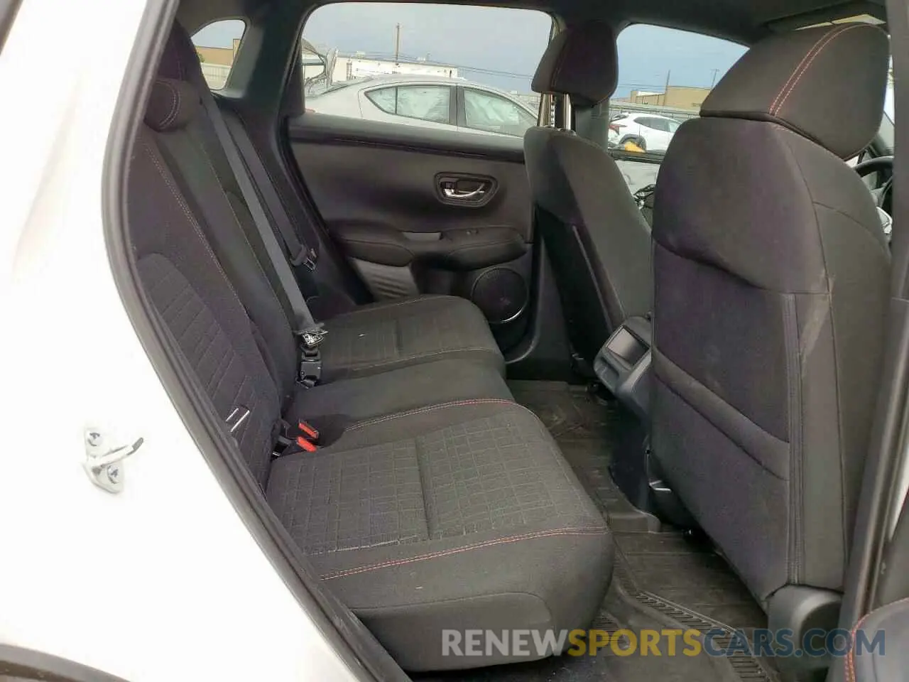 11 Photograph of a damaged car 3CZRZ1H51SM725863 HONDA HR-V 2025