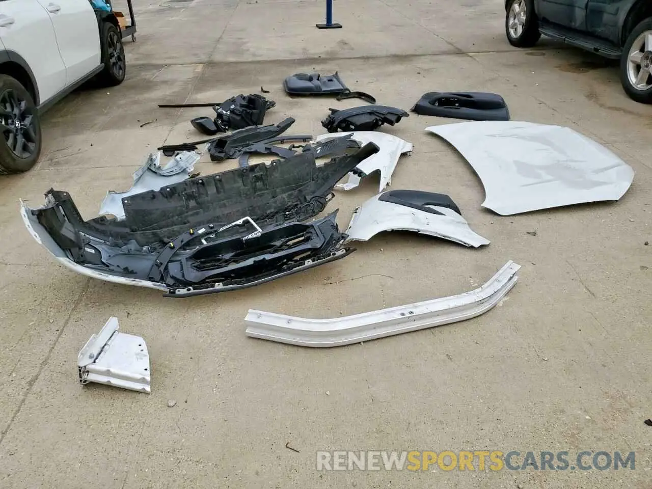 13 Photograph of a damaged car 3CZRZ1H51SM725863 HONDA HR-V 2025