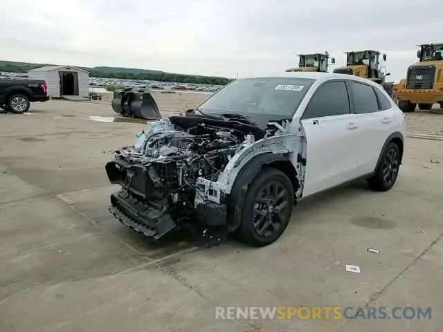 15 Photograph of a damaged car 3CZRZ1H51SM725863 HONDA HR-V 2025