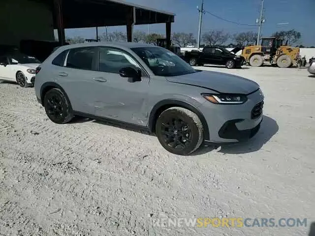 10 Photograph of a damaged car 3CZRZ1H53SM708000 HONDA HR-V 2025