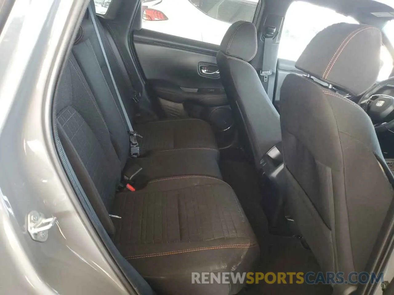 11 Photograph of a damaged car 3CZRZ1H53SM708000 HONDA HR-V 2025