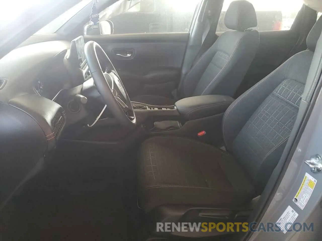 7 Photograph of a damaged car 3CZRZ1H53SM708000 HONDA HR-V 2025