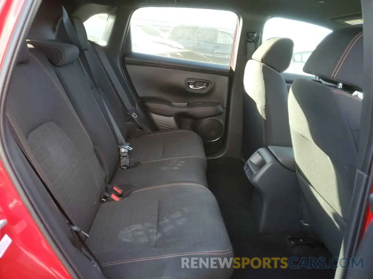 11 Photograph of a damaged car 3CZRZ1H53SM720793 HONDA HR-V 2025