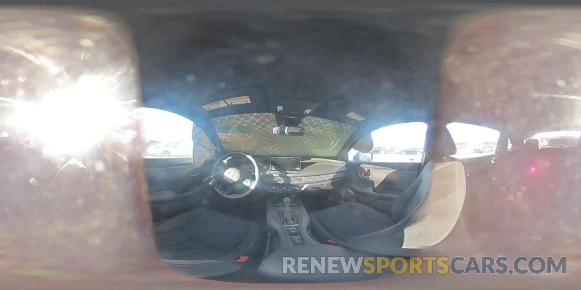 14 Photograph of a damaged car 3CZRZ1H53SM720793 HONDA HR-V 2025