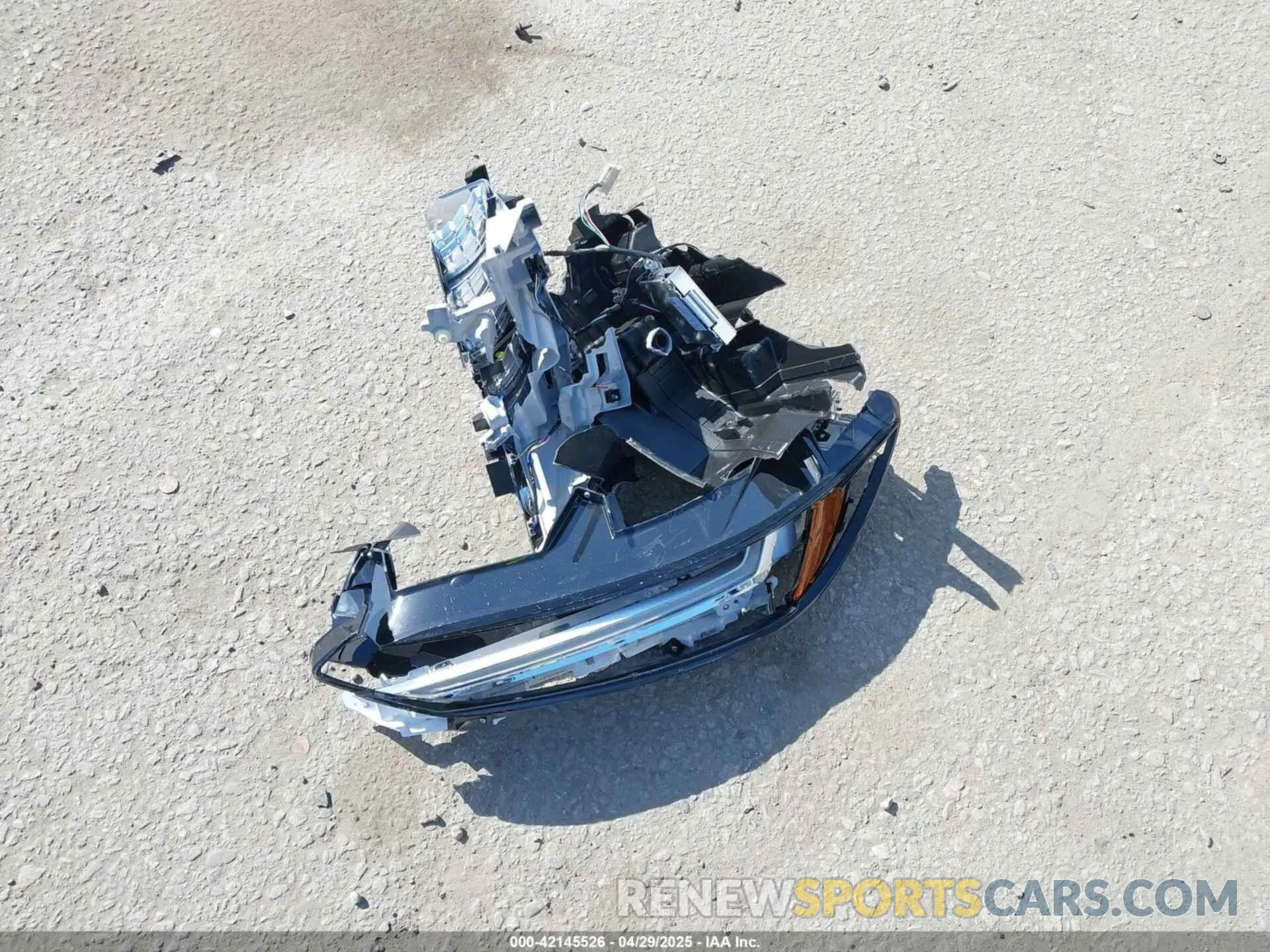 12 Photograph of a damaged car 3CZRZ1H53SM740820 HONDA HR-V 2025