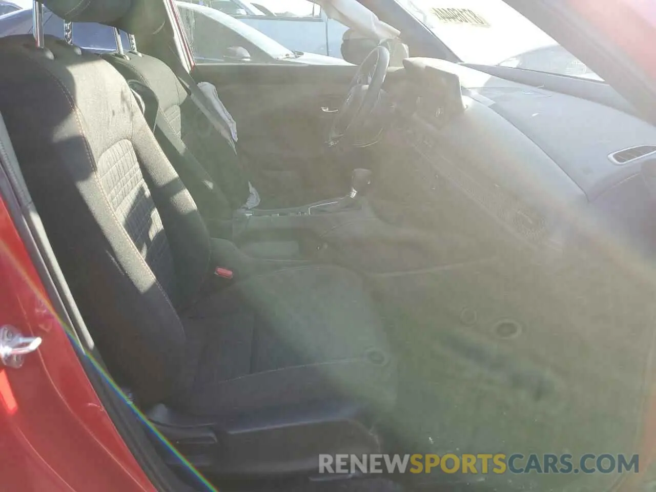 7 Photograph of a damaged car 3CZRZ1H54SM709012 HONDA HR-V 2025