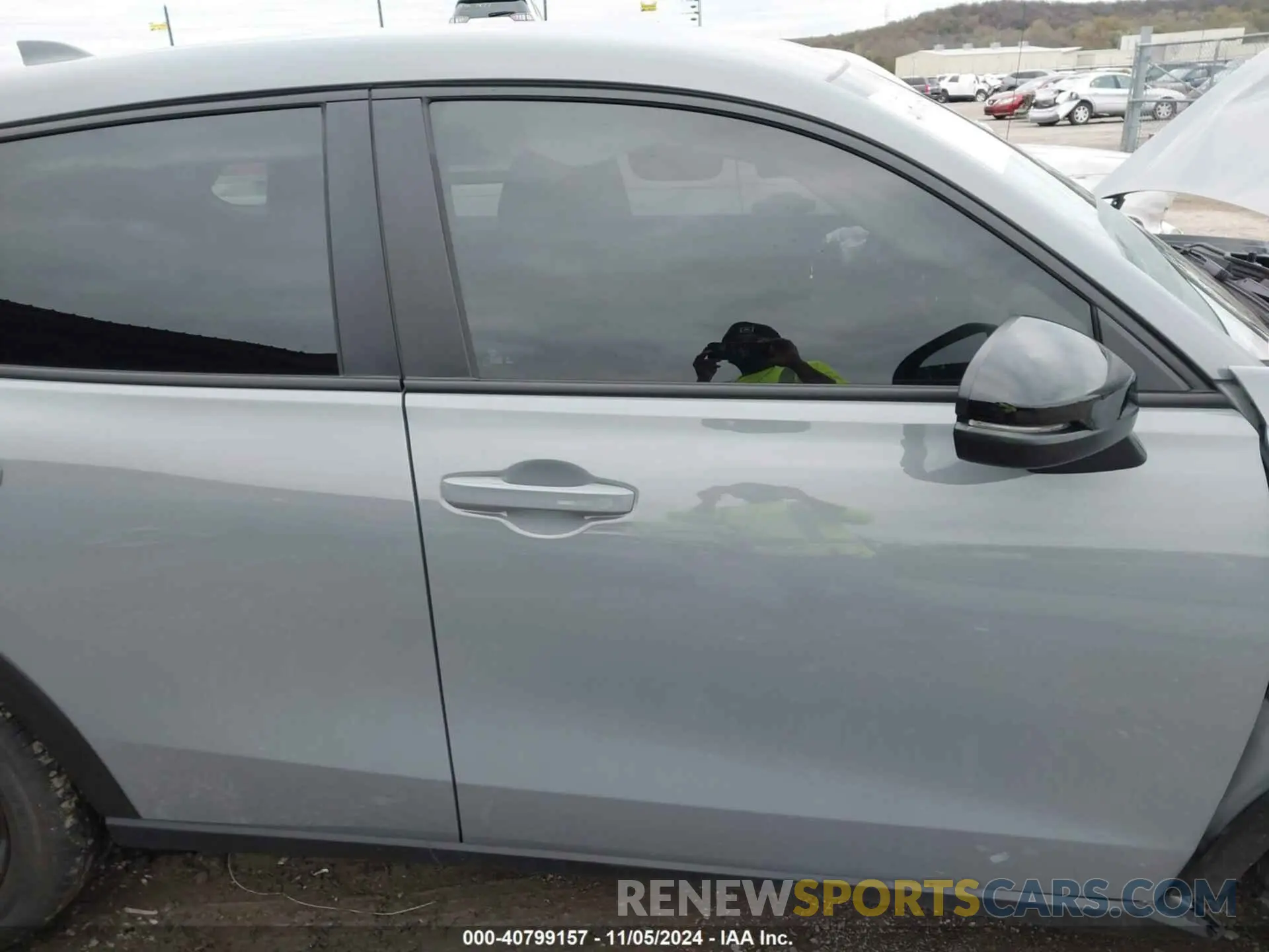 12 Photograph of a damaged car 3CZRZ1H54SM719491 HONDA HR-V 2025