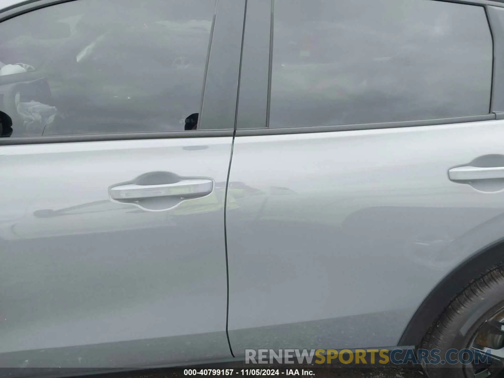 13 Photograph of a damaged car 3CZRZ1H54SM719491 HONDA HR-V 2025