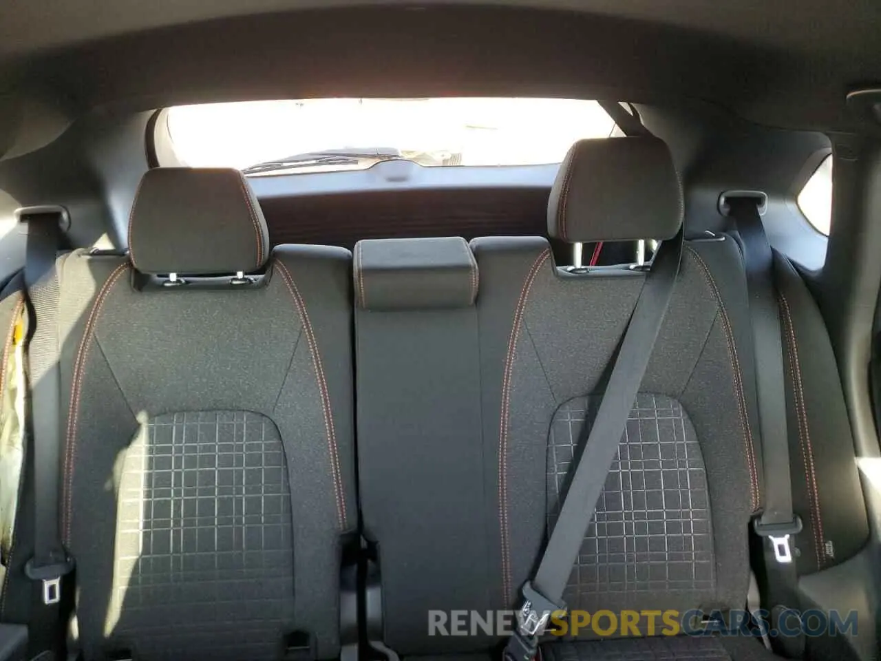 10 Photograph of a damaged car 3CZRZ1H55SM720293 HONDA HR-V 2025