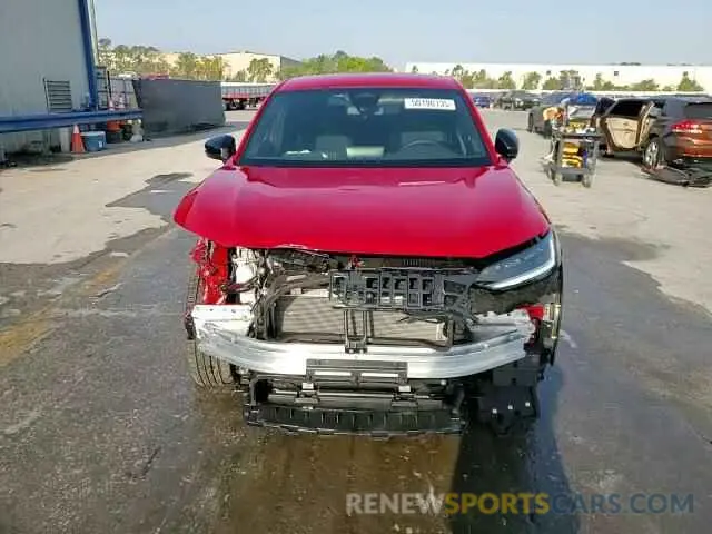 14 Photograph of a damaged car 3CZRZ1H55SM720293 HONDA HR-V 2025