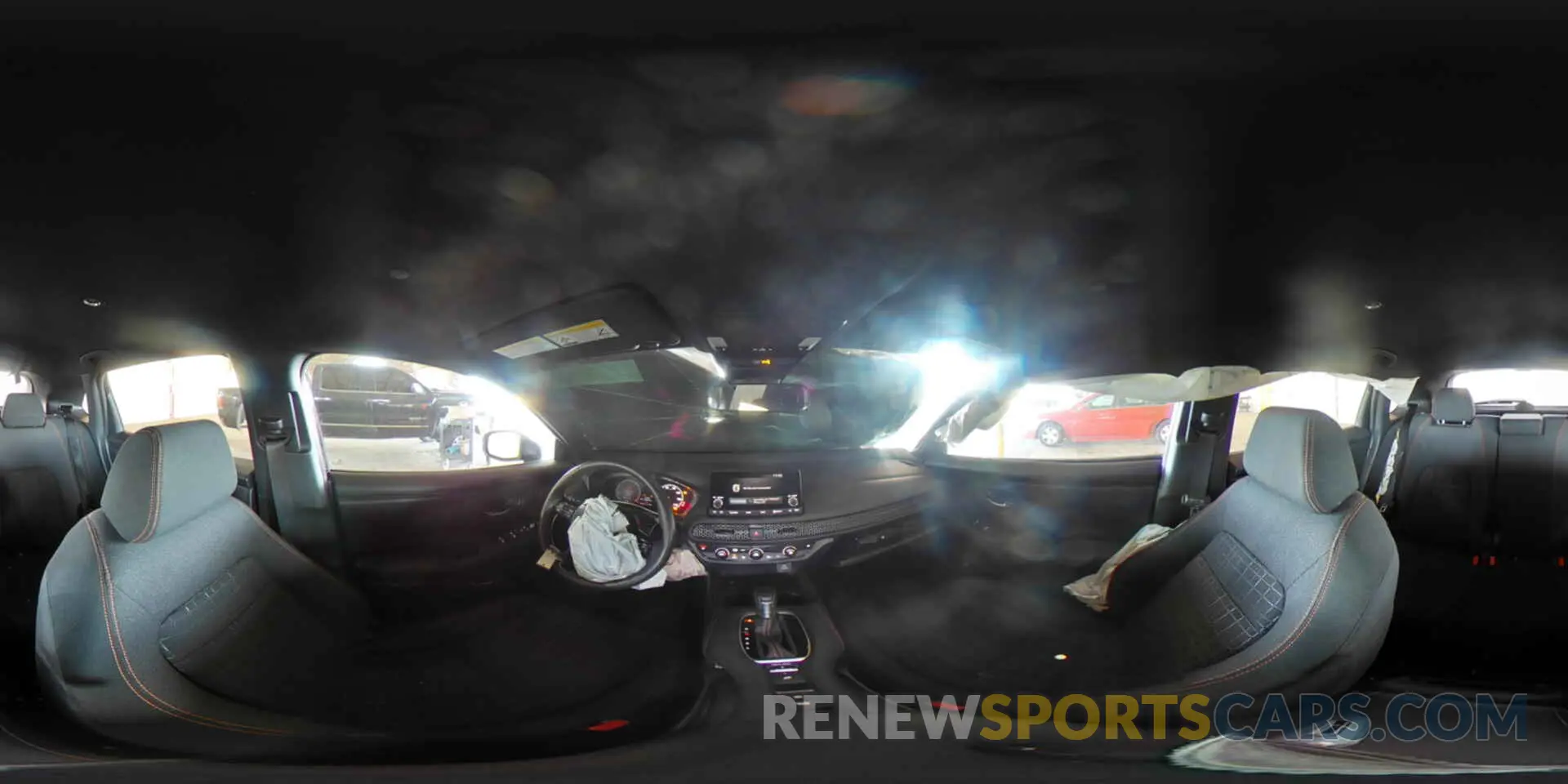 13 Photograph of a damaged car 3CZRZ1H56SM709884 HONDA HR-V 2025