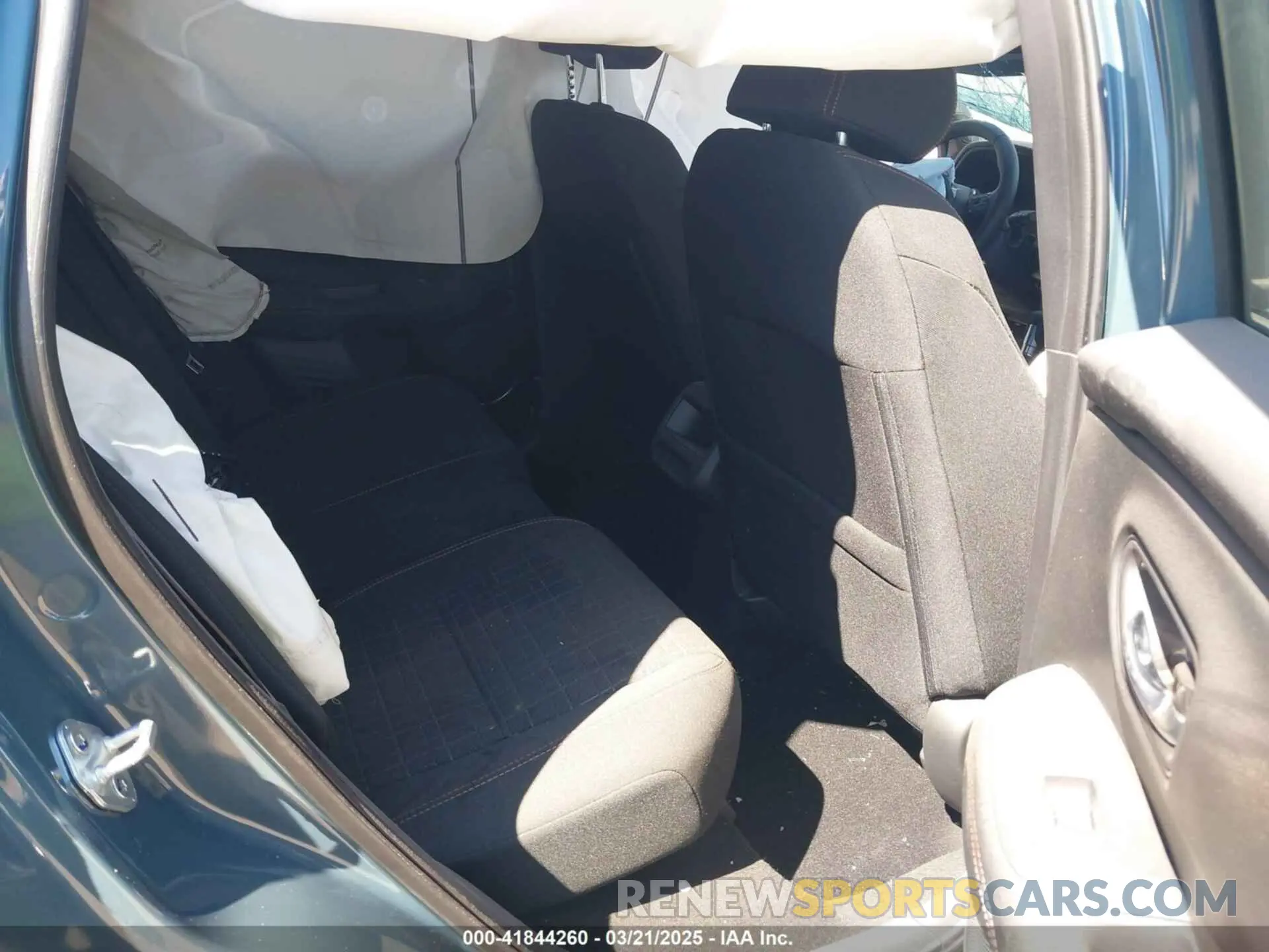 8 Photograph of a damaged car 3CZRZ1H56SM739287 HONDA HR-V 2025