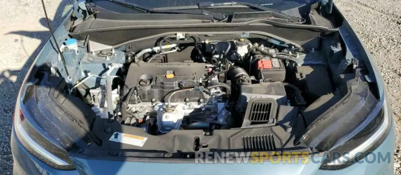 12 Photograph of a damaged car 3CZRZ1H57SM702538 HONDA HR-V 2025