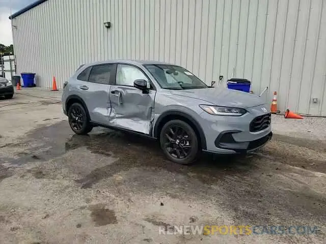 15 Photograph of a damaged car 3CZRZ1H57SM703186 HONDA HR-V 2025