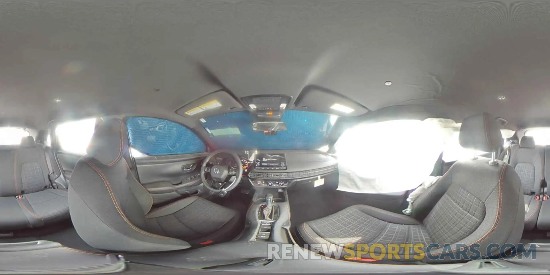 16 Photograph of a damaged car 3CZRZ1H57SM703186 HONDA HR-V 2025