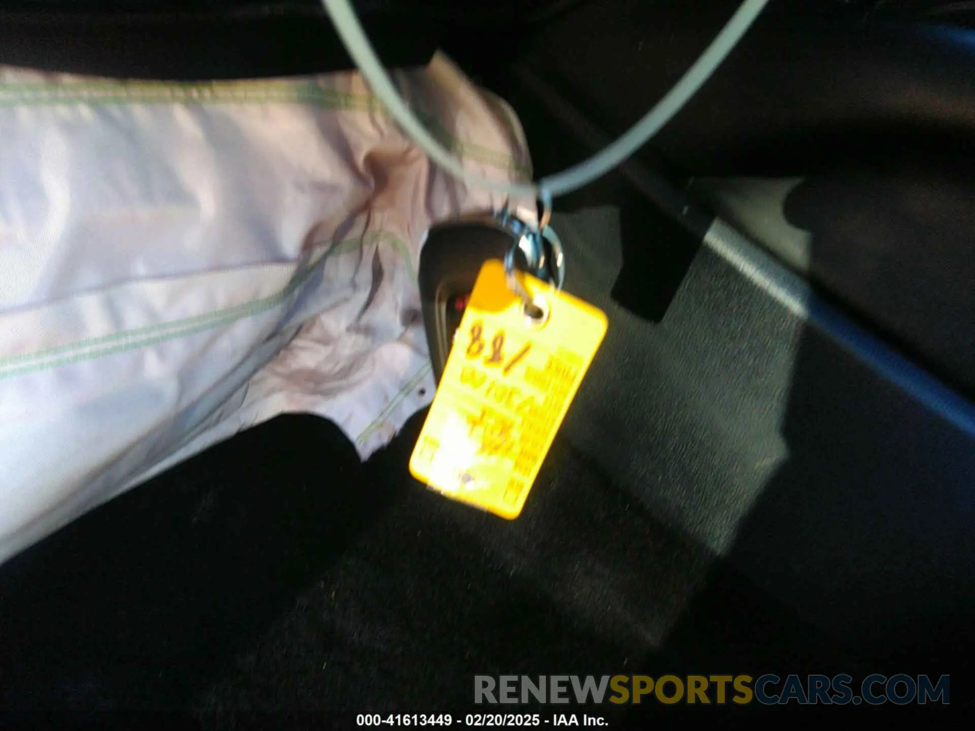 11 Photograph of a damaged car 3CZRZ1H57SM730100 HONDA HR-V 2025