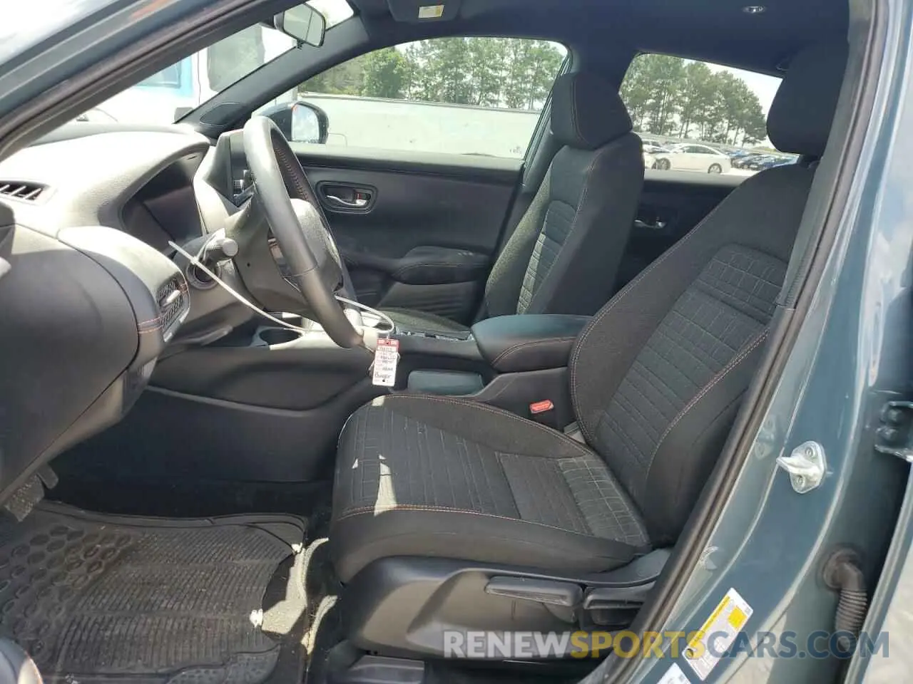 7 Photograph of a damaged car 3CZRZ1H58SM715184 HONDA HR-V 2025