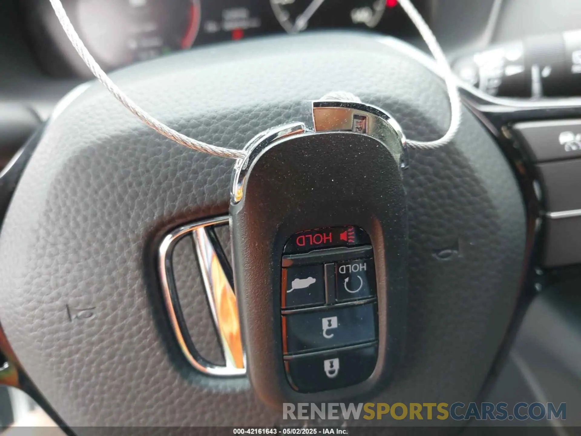11 Photograph of a damaged car 3CZRZ1H58SM721079 HONDA HR-V 2025