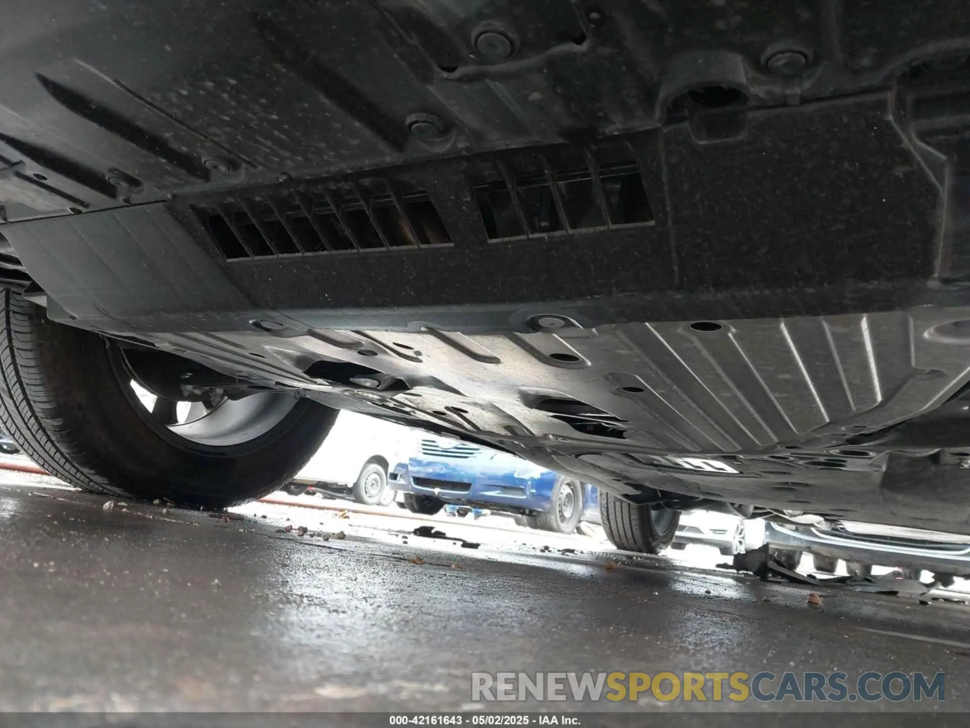 6 Photograph of a damaged car 3CZRZ1H58SM721079 HONDA HR-V 2025