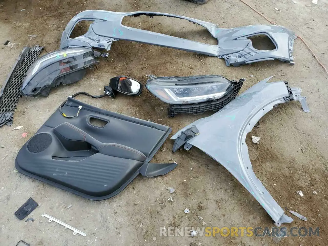 13 Photograph of a damaged car 3CZRZ1H58SM738125 HONDA HR-V 2025
