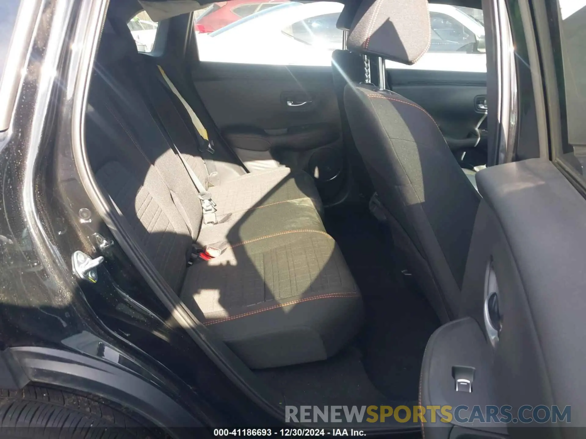 8 Photograph of a damaged car 3CZRZ1H5XSM714621 HONDA HR-V 2025