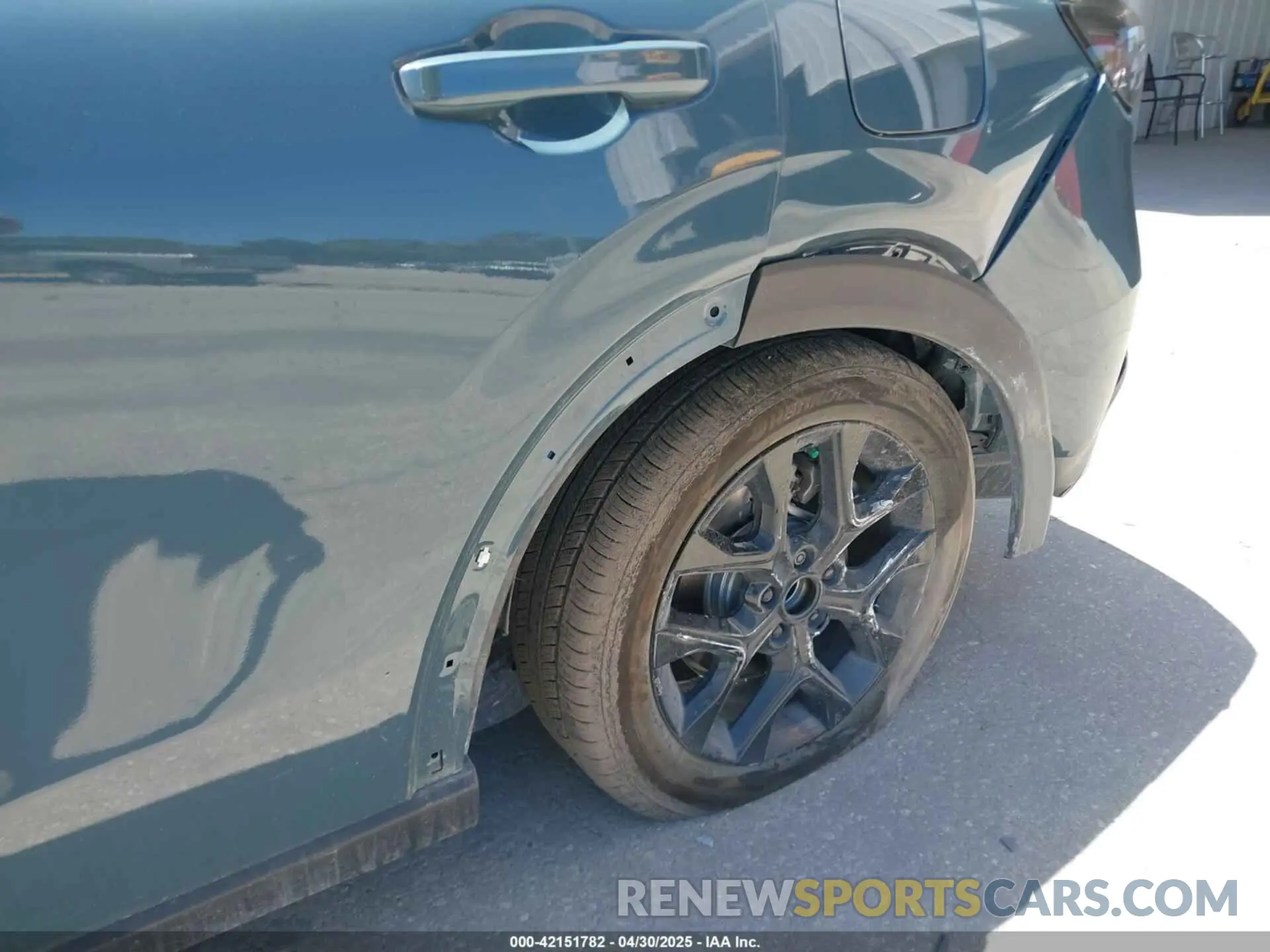 12 Photograph of a damaged car 3CZRZ1H5XSM730429 HONDA HR-V 2025