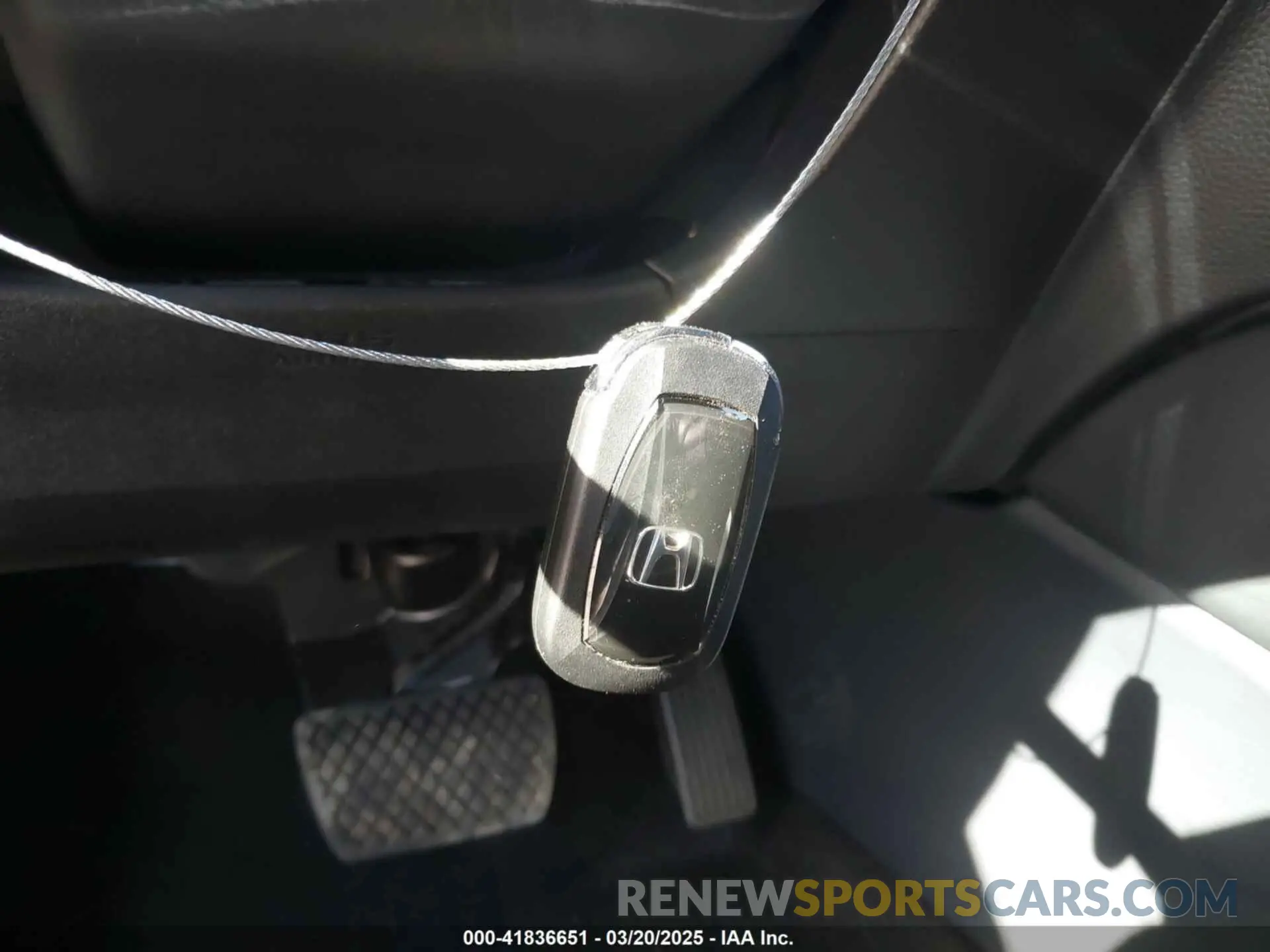 10 Photograph of a damaged car 3CZRZ1H5XSM731032 HONDA HR-V 2025