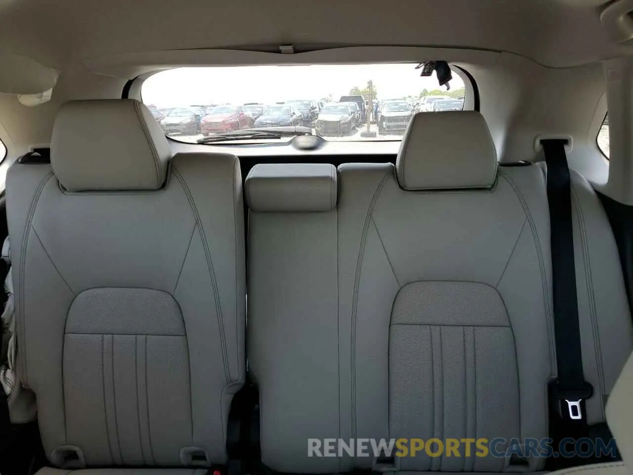 10 Photograph of a damaged car 3CZRZ1H73SM746134 HONDA HR-V 2025