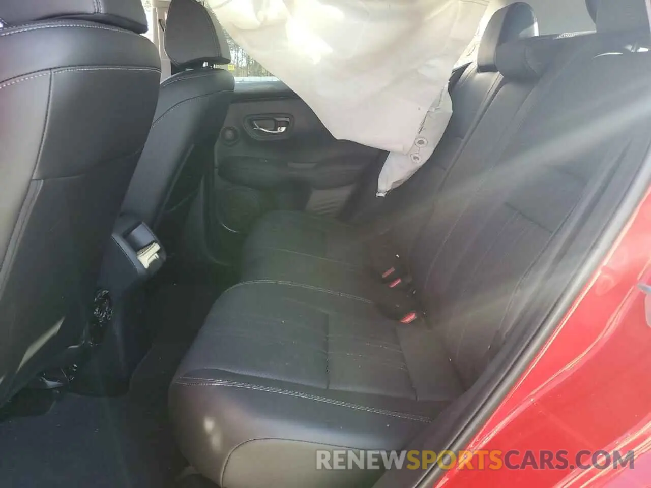 11 Photograph of a damaged car 3CZRZ1H74SM704880 HONDA HR-V 2025