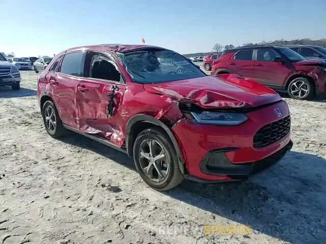 12 Photograph of a damaged car 3CZRZ1H74SM704880 HONDA HR-V 2025