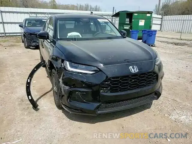 10 Photograph of a damaged car 3CZRZ1H75SM741257 HONDA HR-V 2025