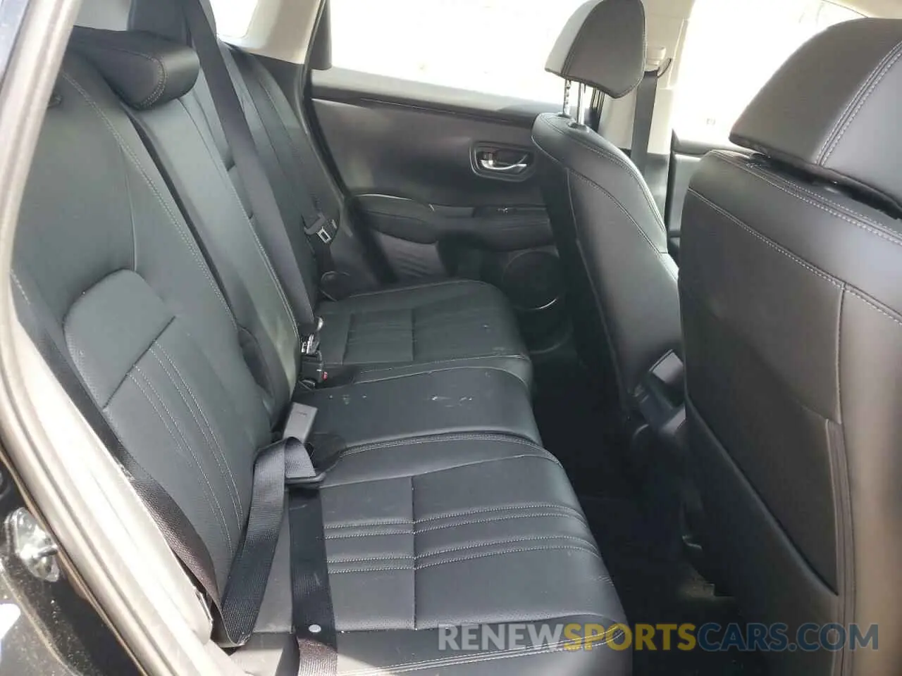 11 Photograph of a damaged car 3CZRZ1H75SM741257 HONDA HR-V 2025