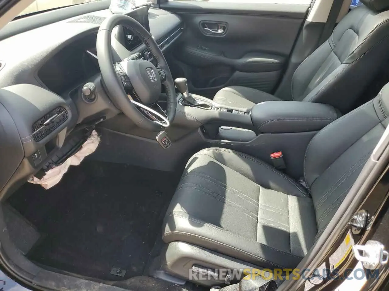 7 Photograph of a damaged car 3CZRZ1H75SM741257 HONDA HR-V 2025