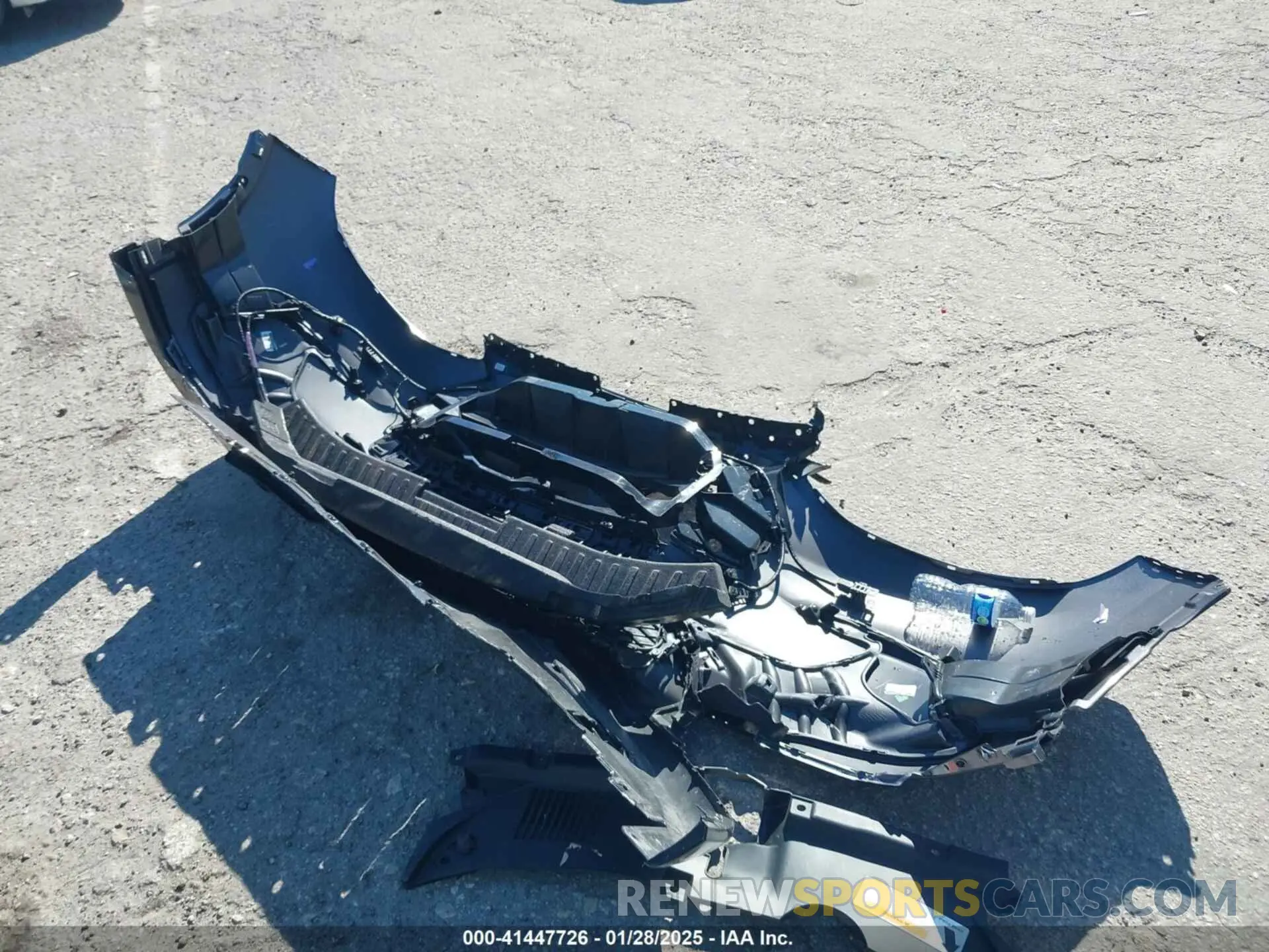 12 Photograph of a damaged car 3CZRZ1H78SM731502 HONDA HR-V 2025