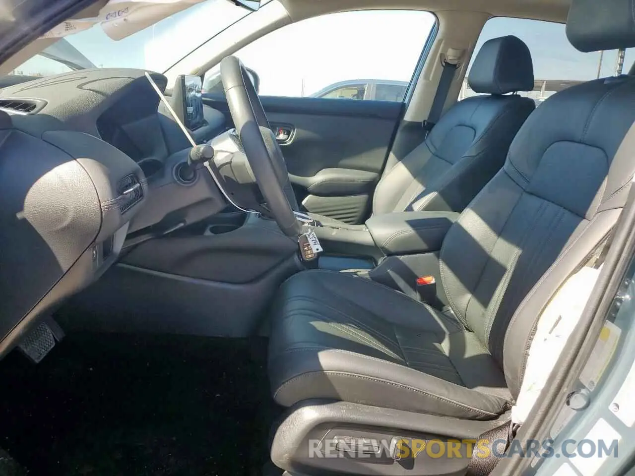 7 Photograph of a damaged car 3CZRZ1H7XSM703894 HONDA HR-V 2025